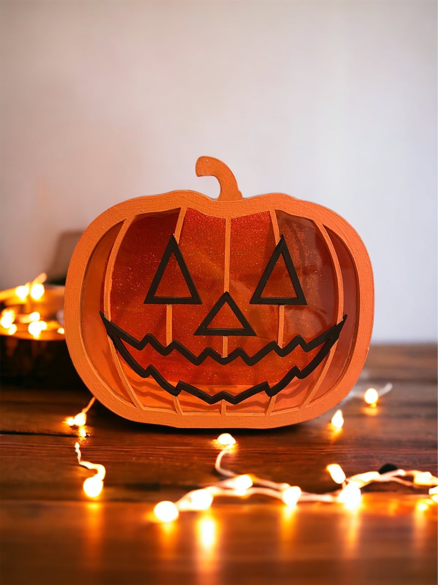 Pumpkin Fillable