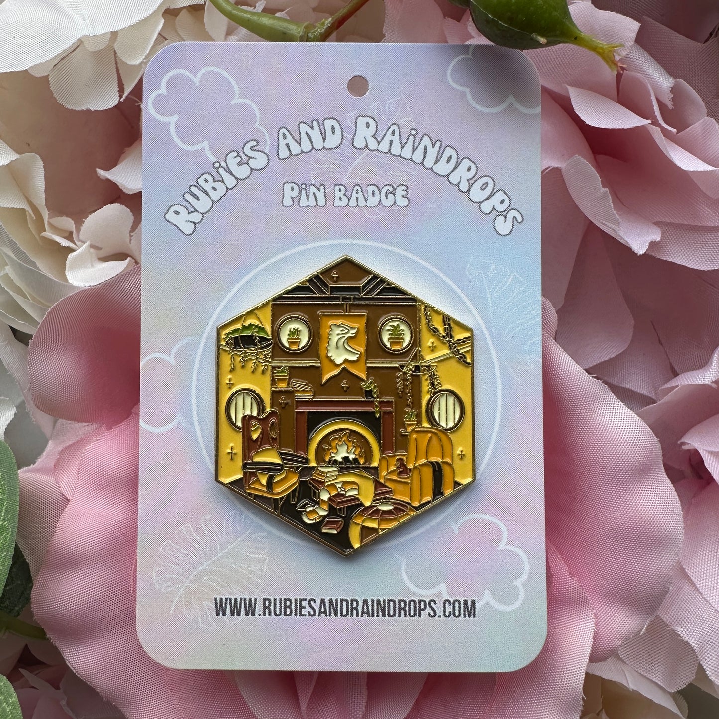 Hufflepuff Common Room