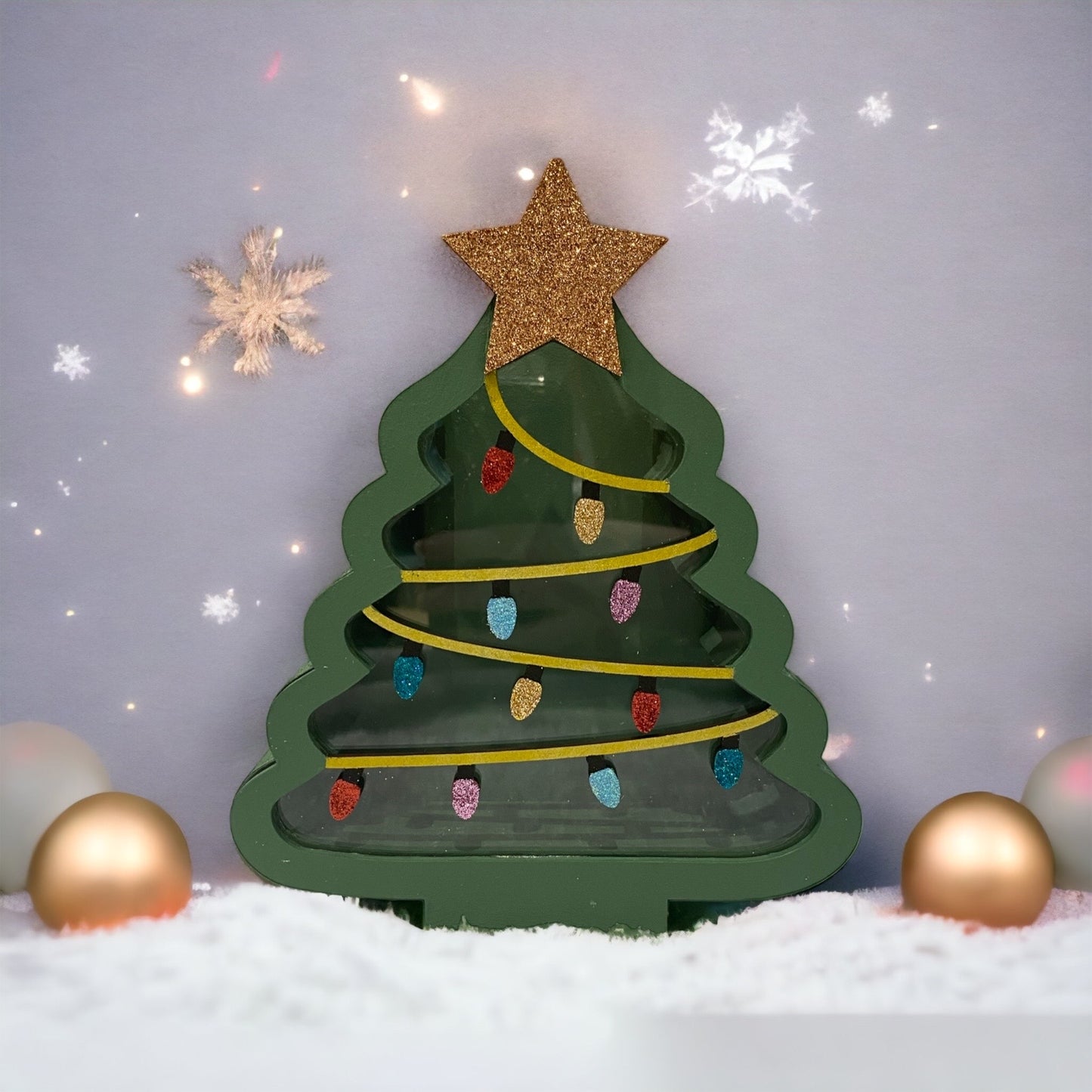 Christmas Tree Fillable