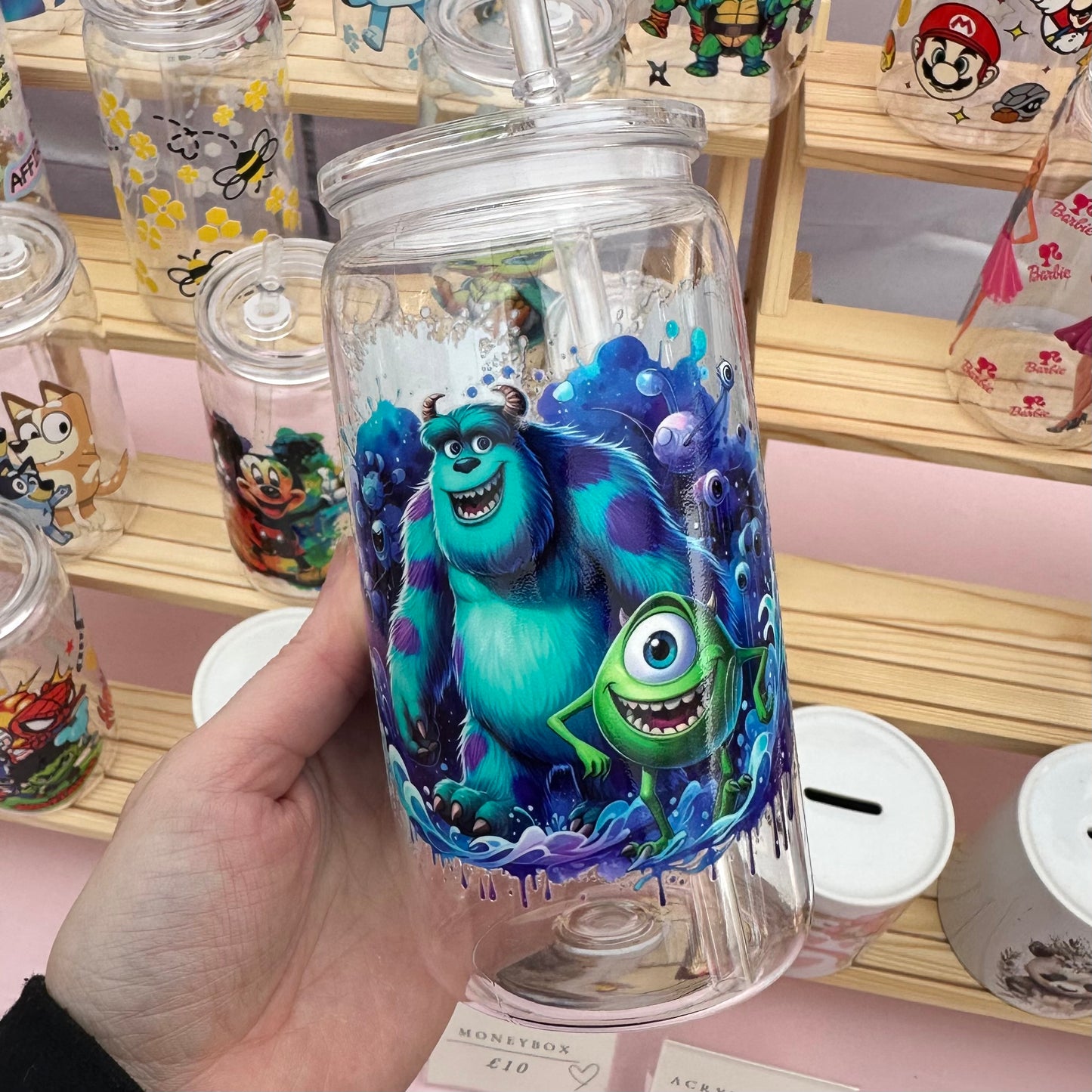 Monsters