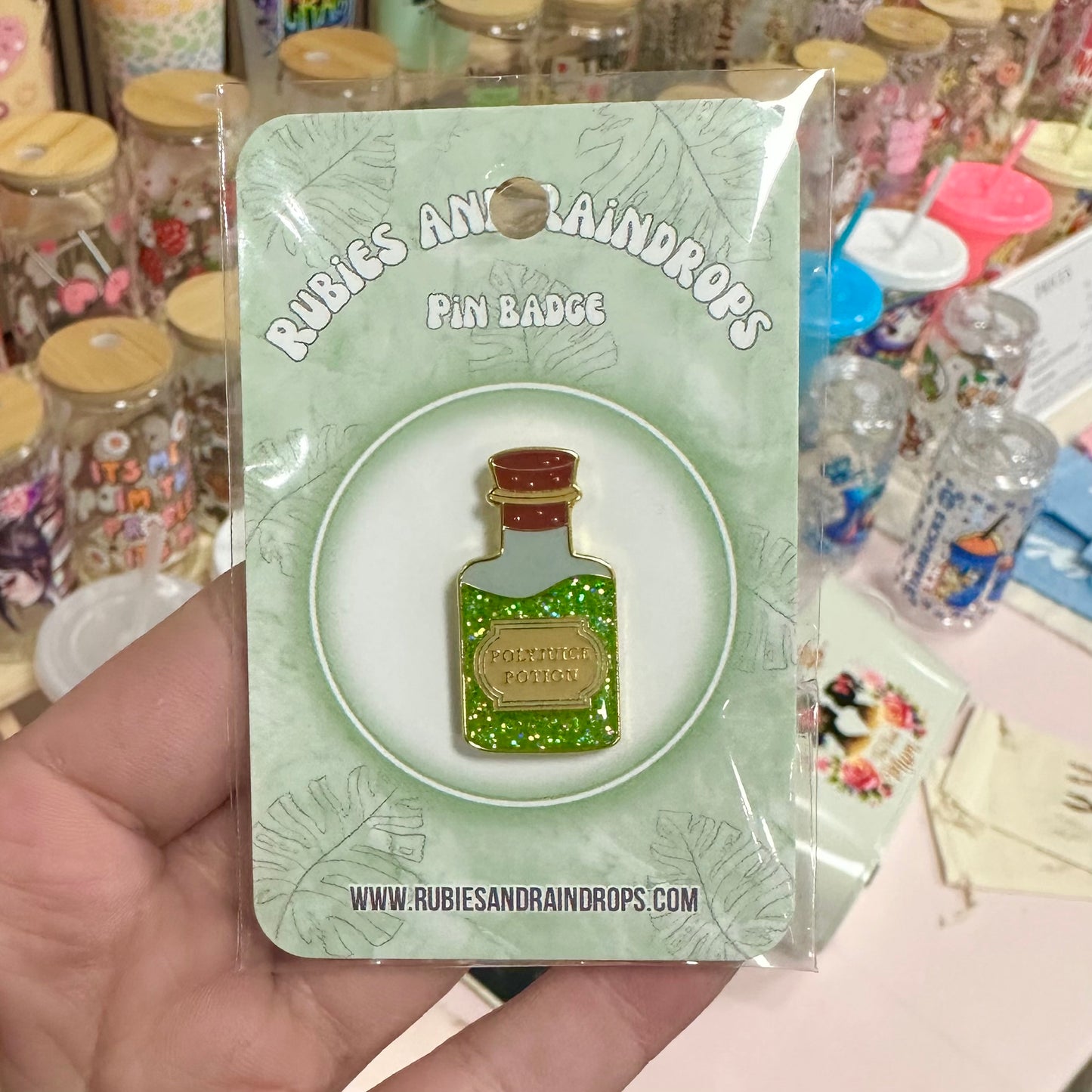 Polyjuice