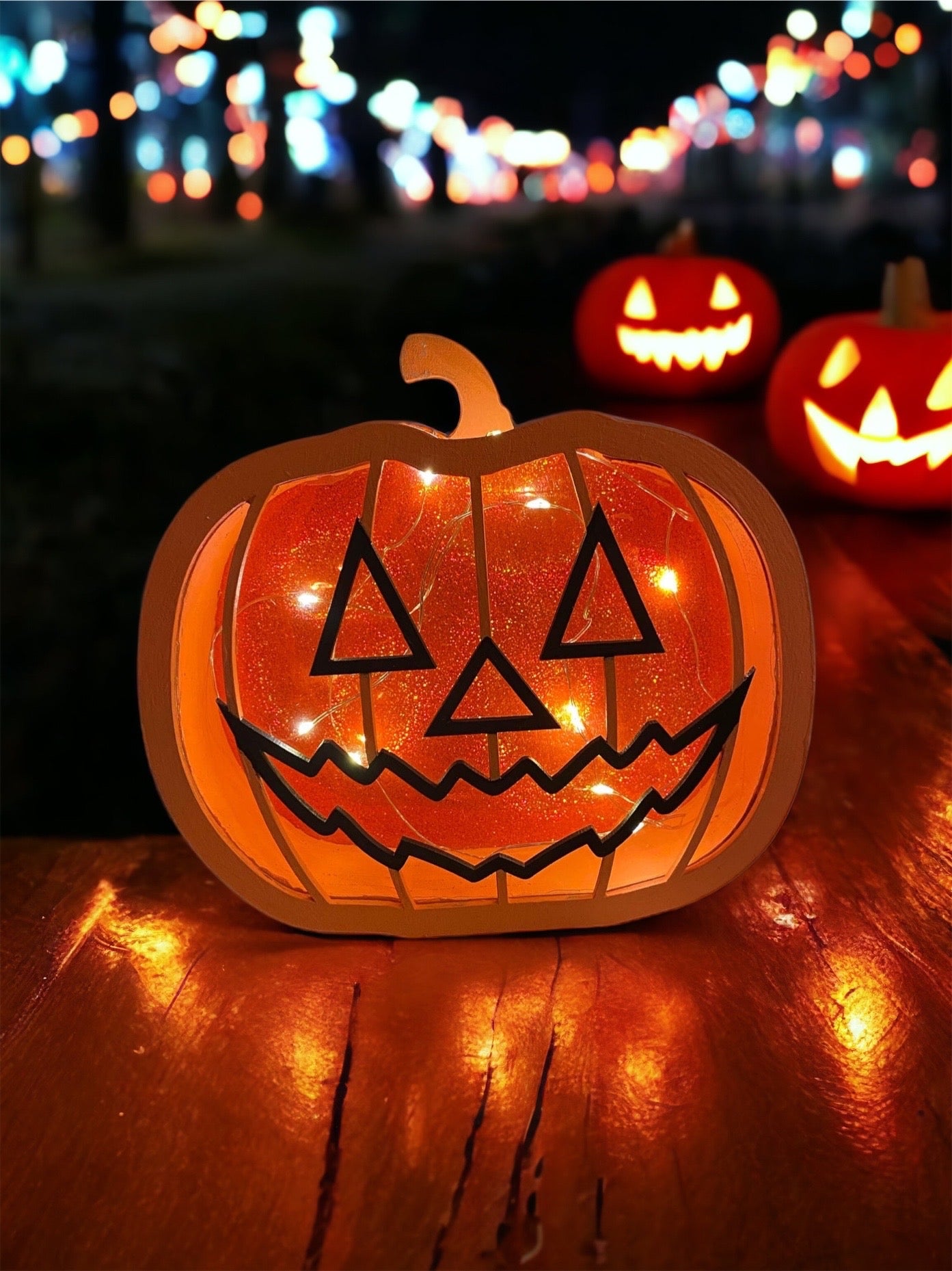 Pumpkin Fillable