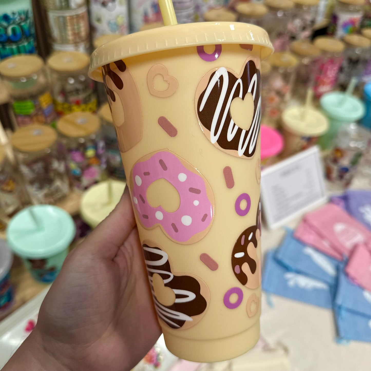 Sweet Treats Cold Cup