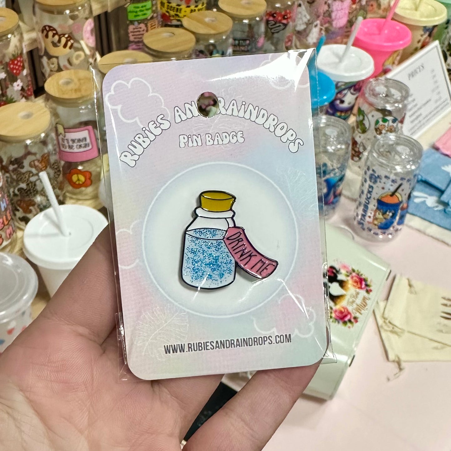 Drink Me Potion