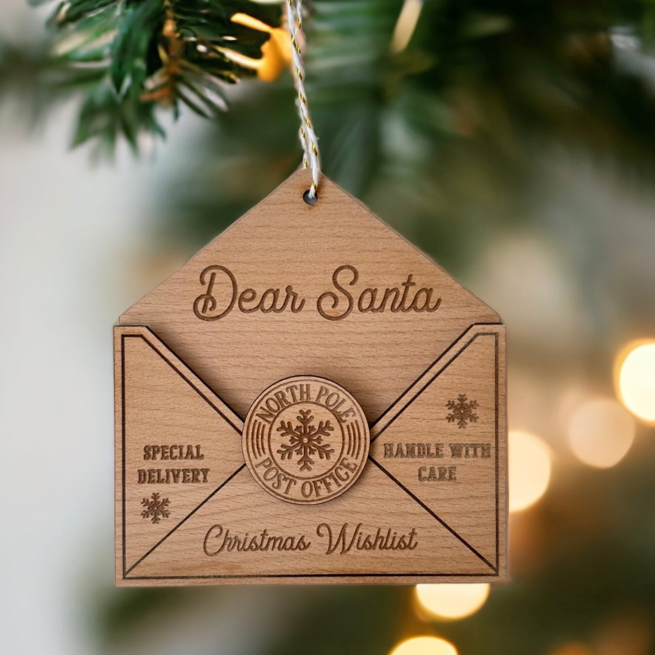 Letter to Santa