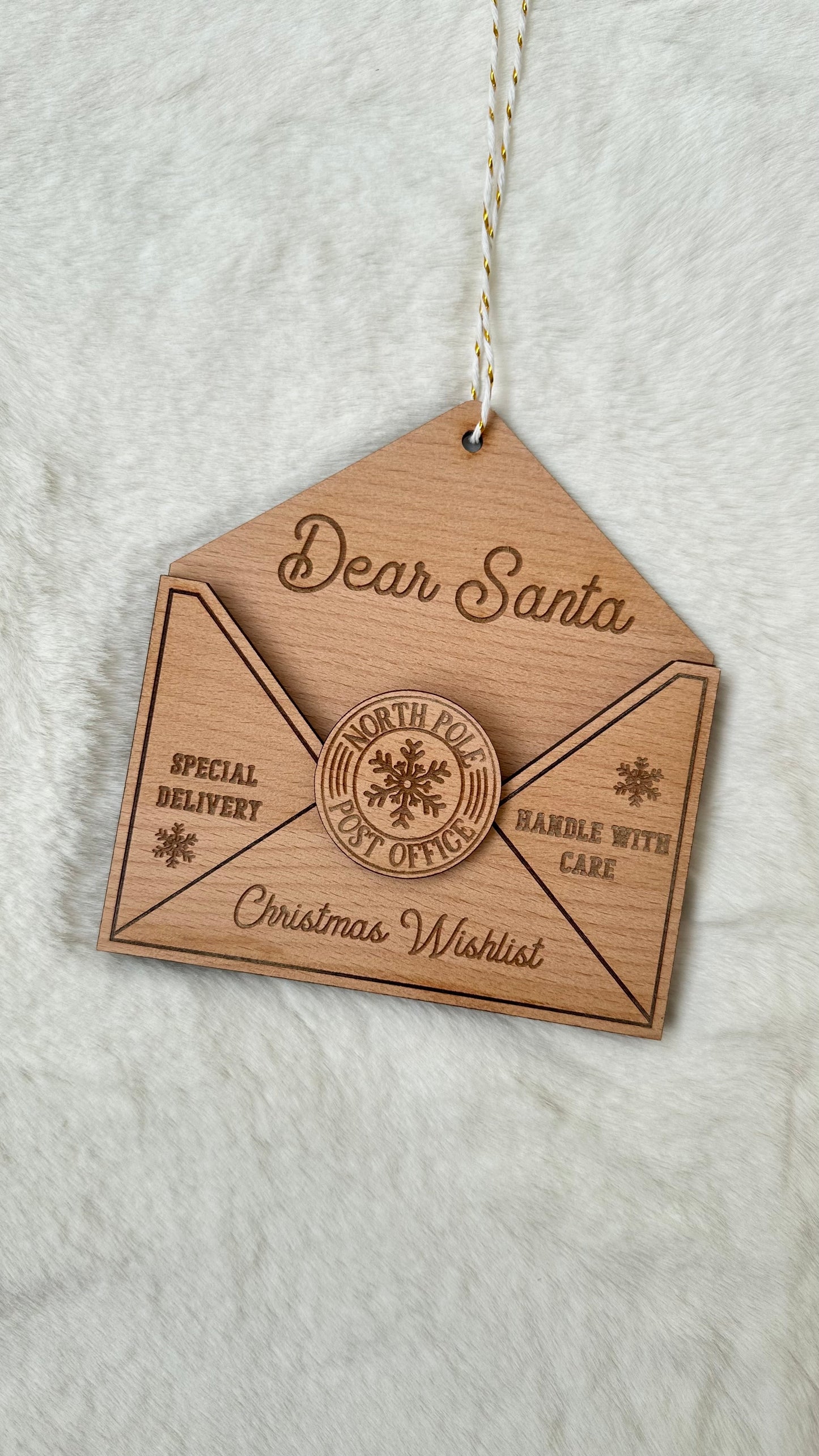 Letter to Santa