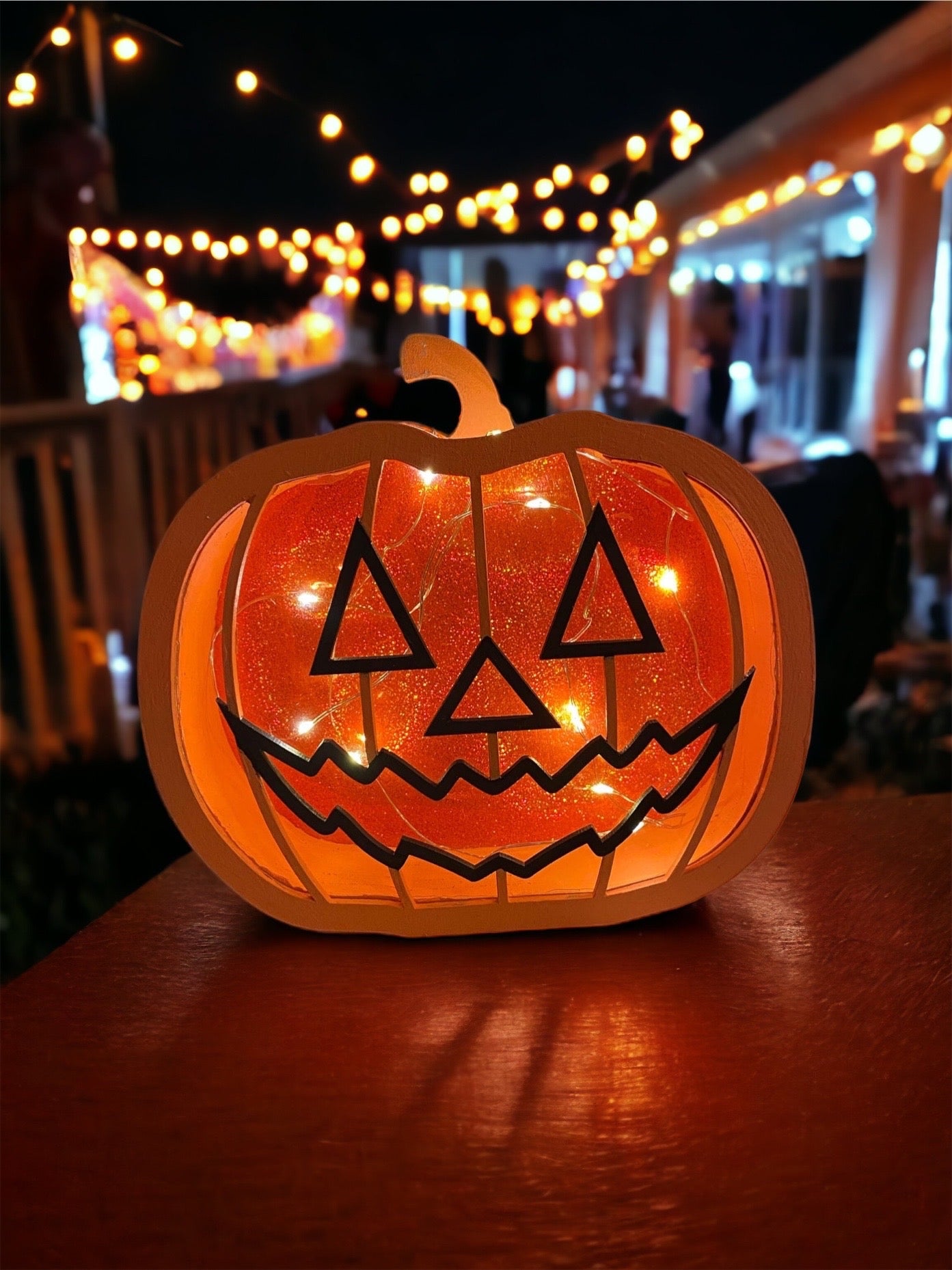 Pumpkin Fillable