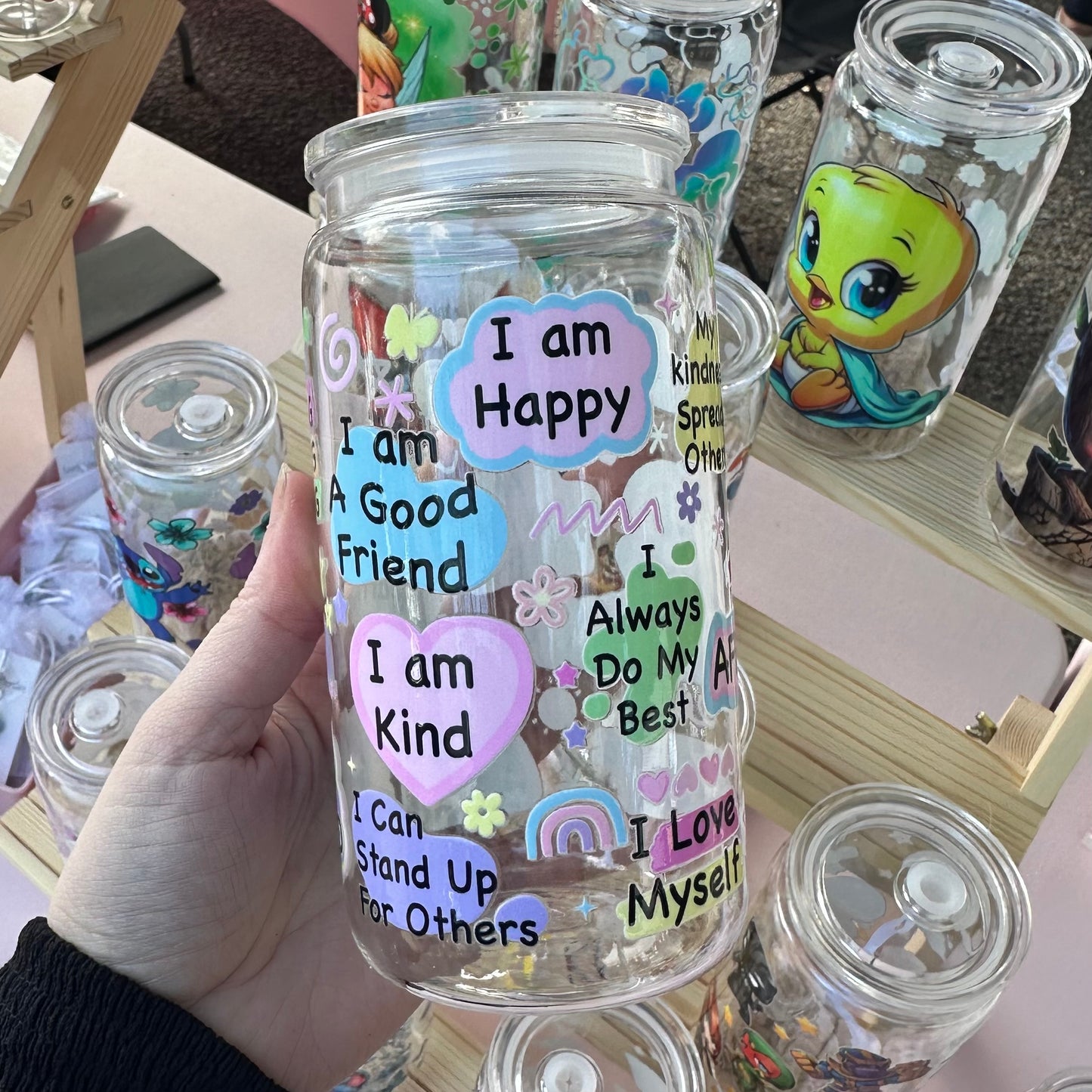 Kids affirmations