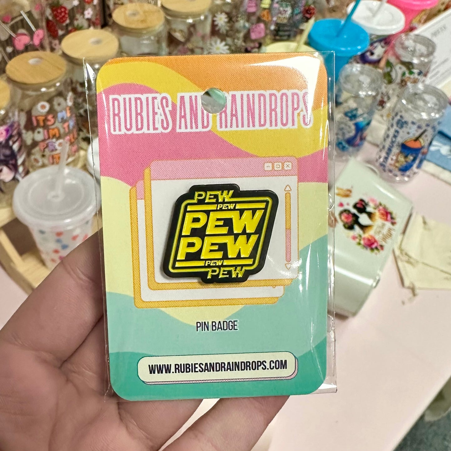 Pew Pew