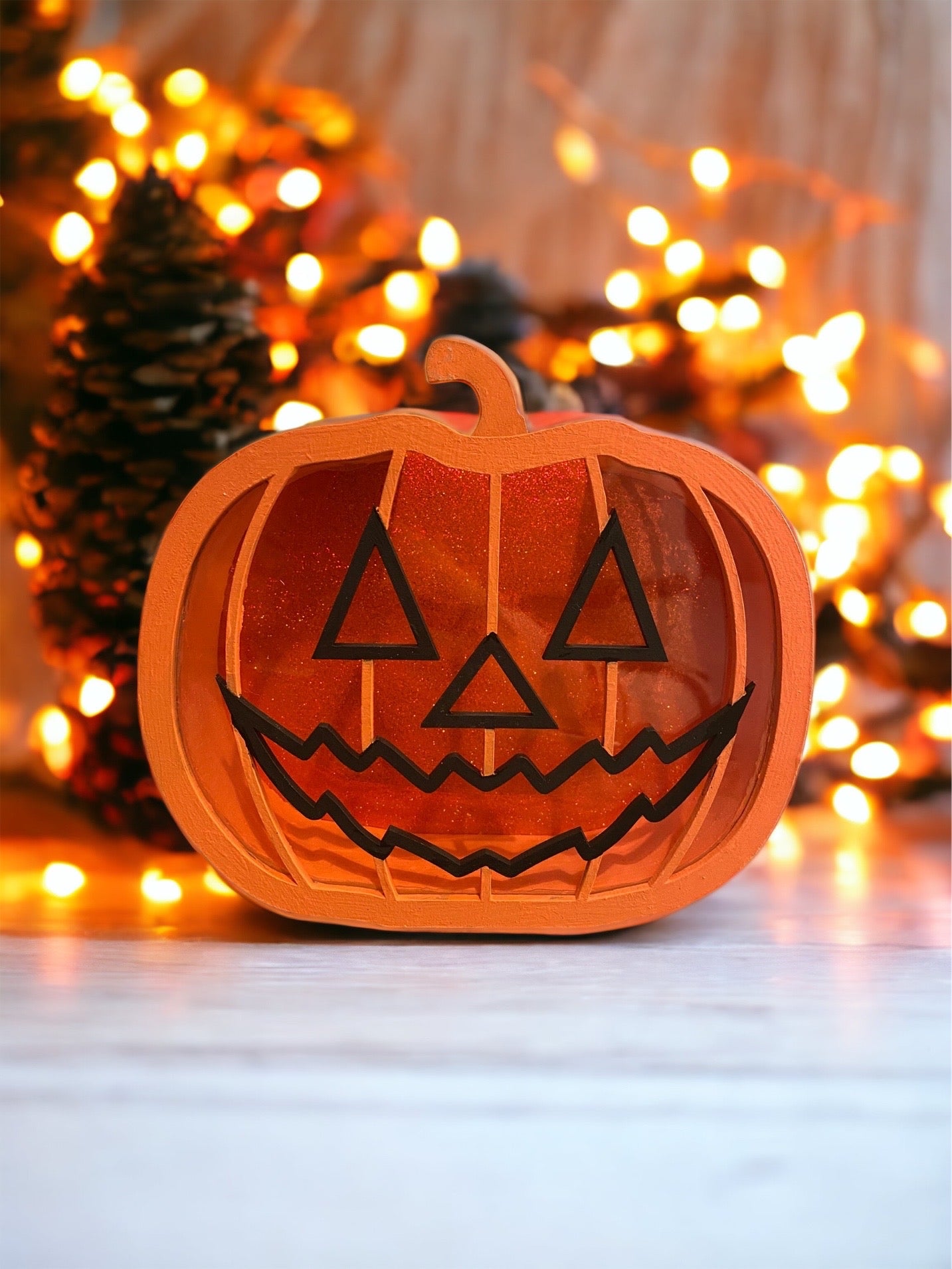 Pumpkin Fillable