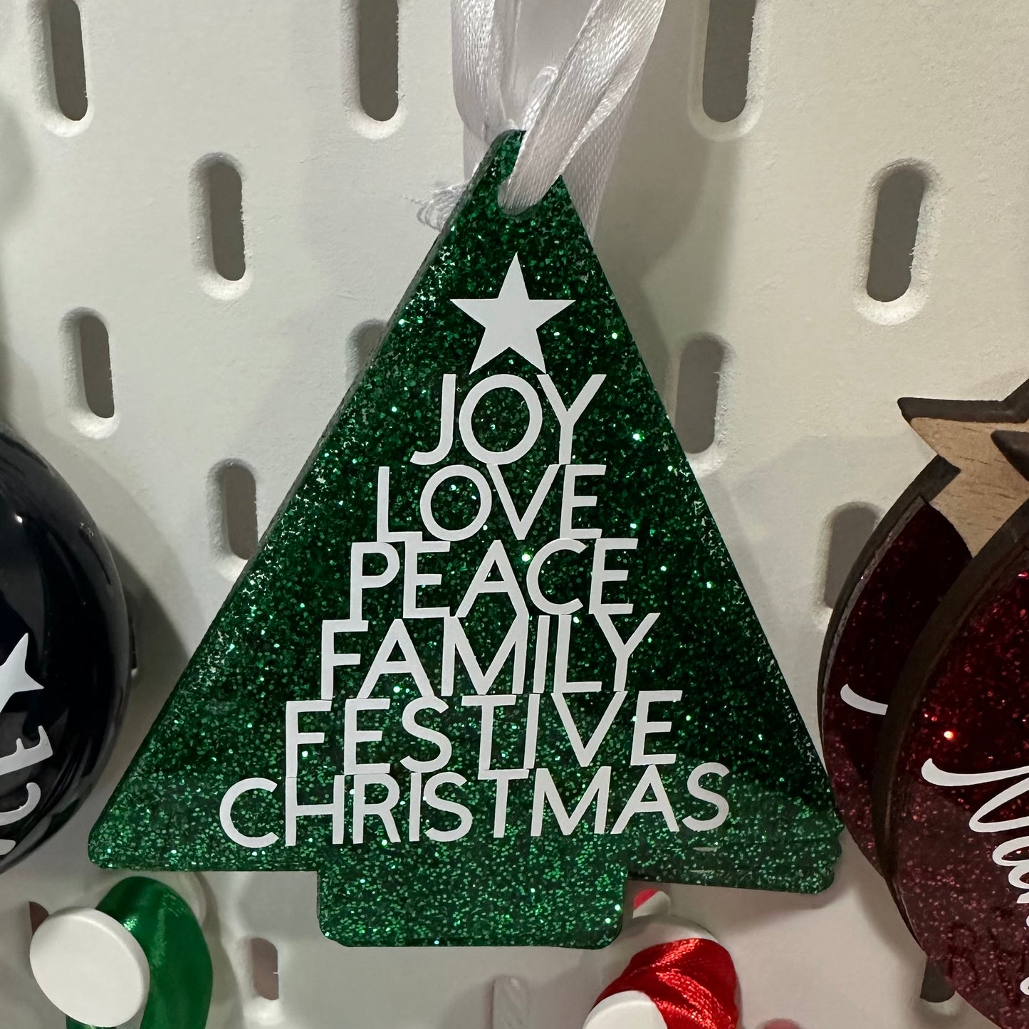 Christmas Tree ornament