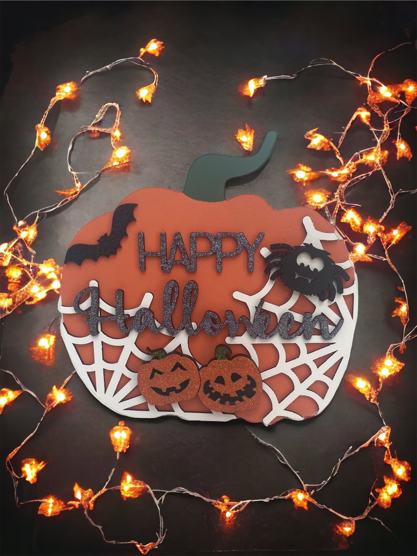 Happy Halloween - Freestanding