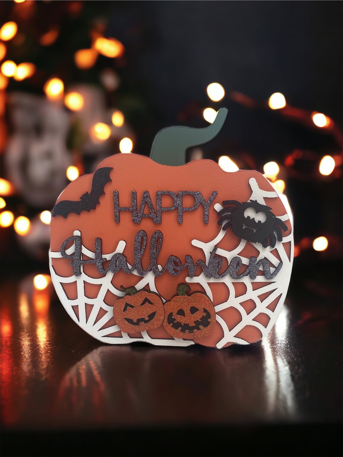 Happy Halloween - Freestanding