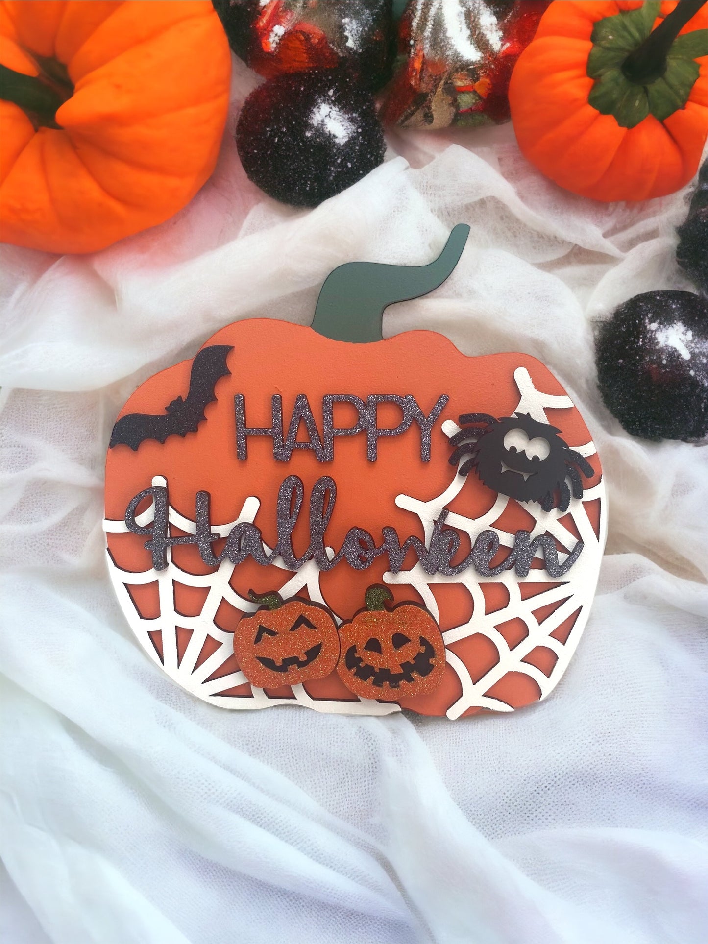 Happy Halloween - Freestanding