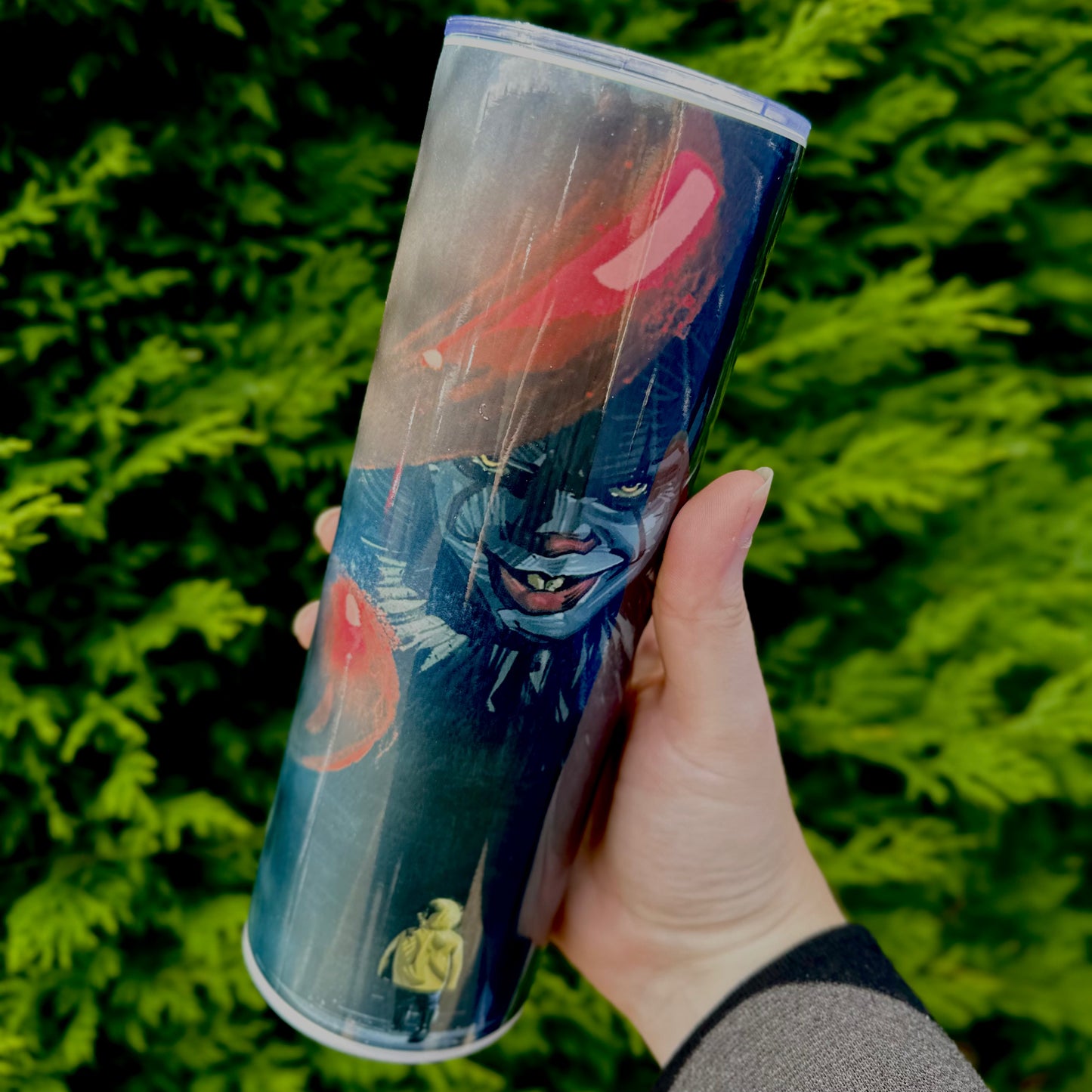 Pennywise tumbler