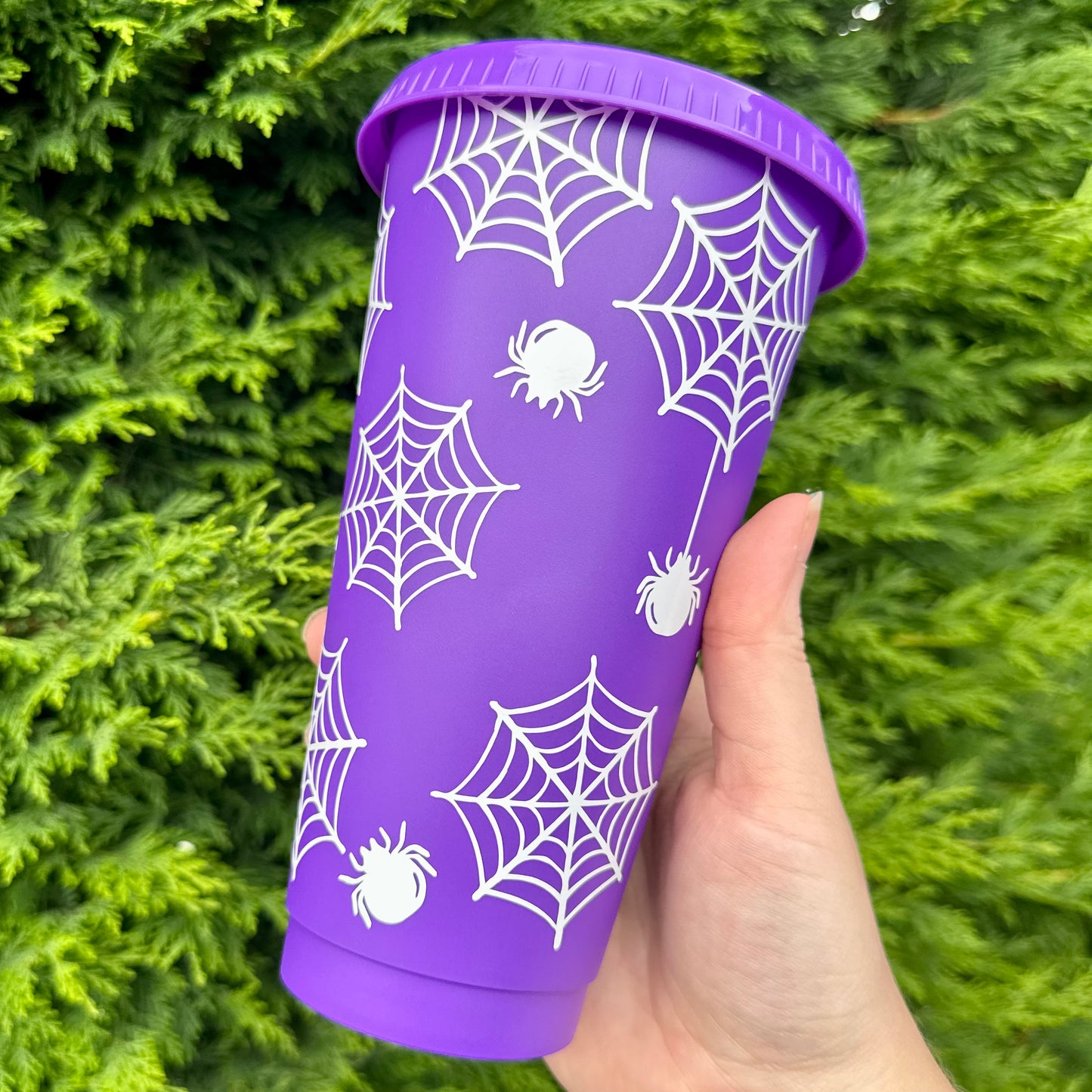 Spiderweb cup