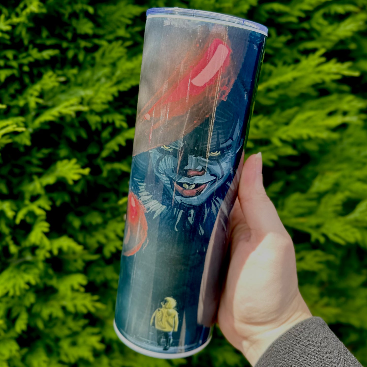 Pennywise tumbler