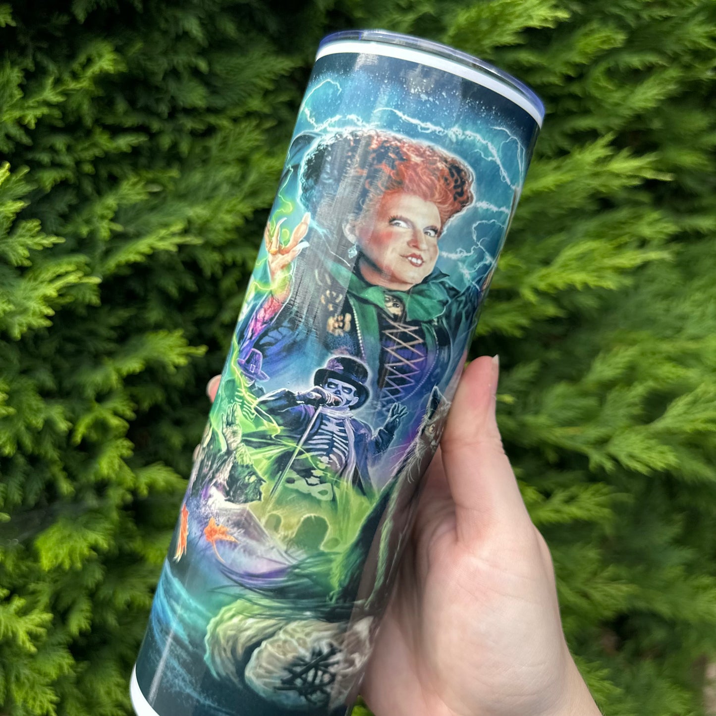 Hocus Pocus tumbler