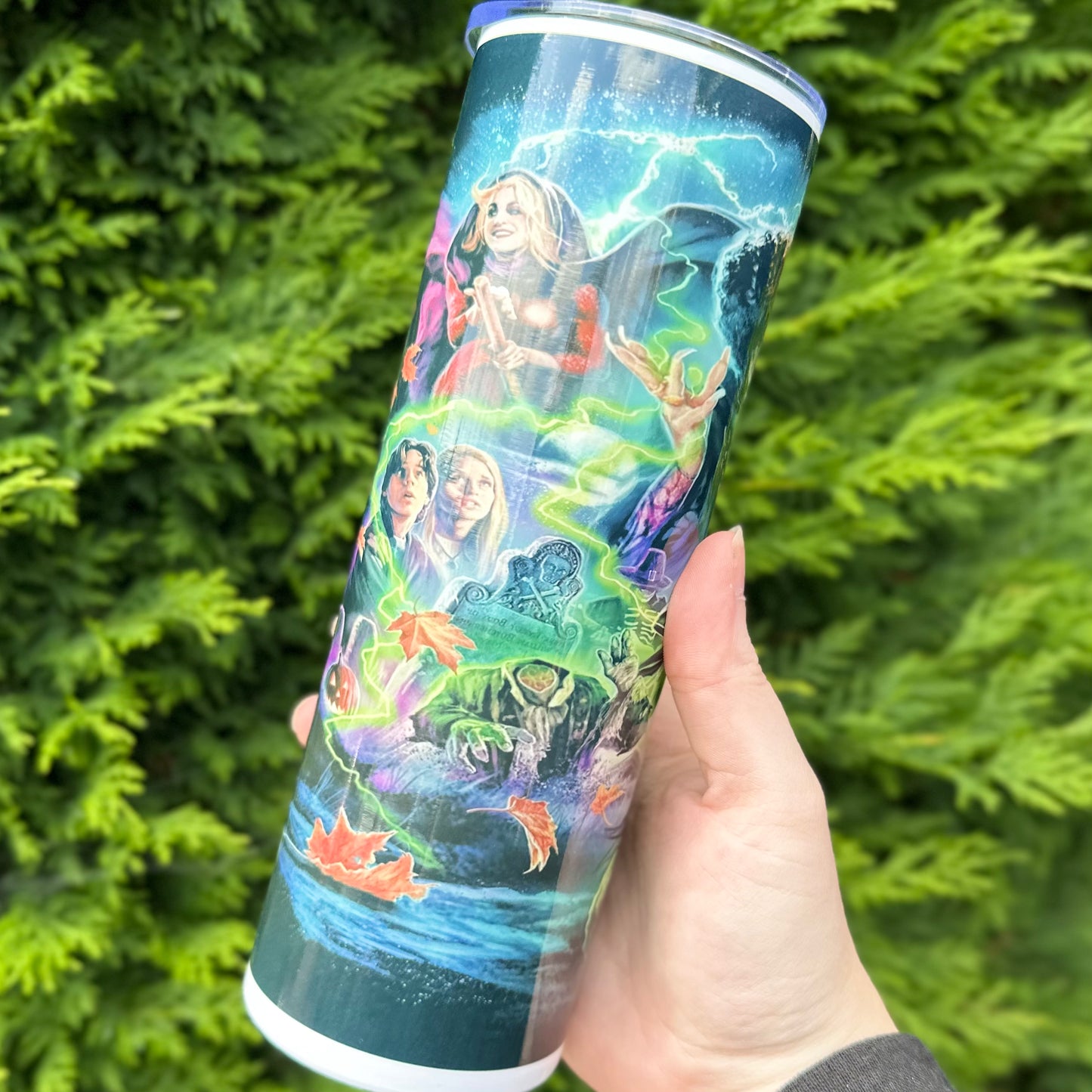 Hocus Pocus tumbler