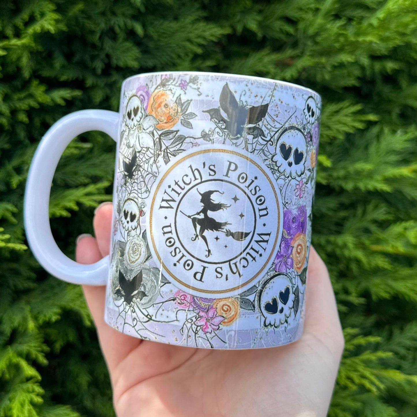 Witches poison
