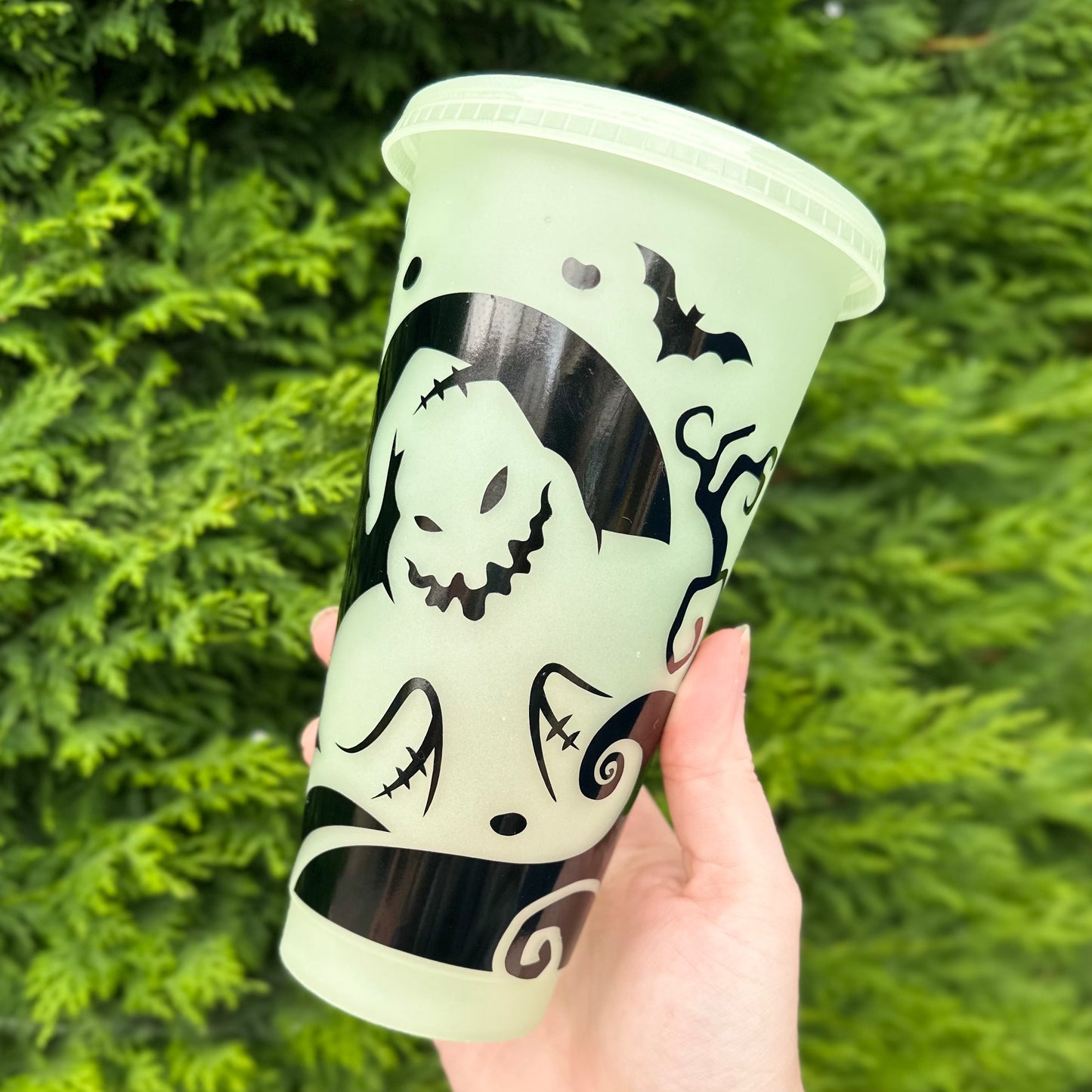 Oogie - Glow in the dark cup