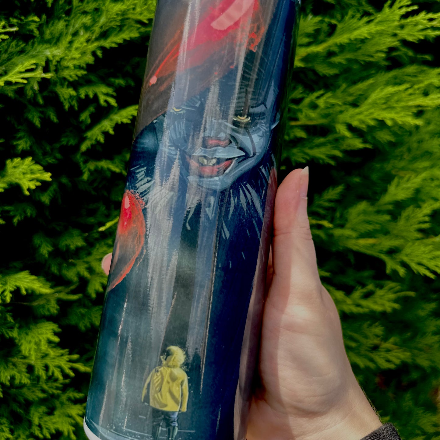 Pennywise tumbler