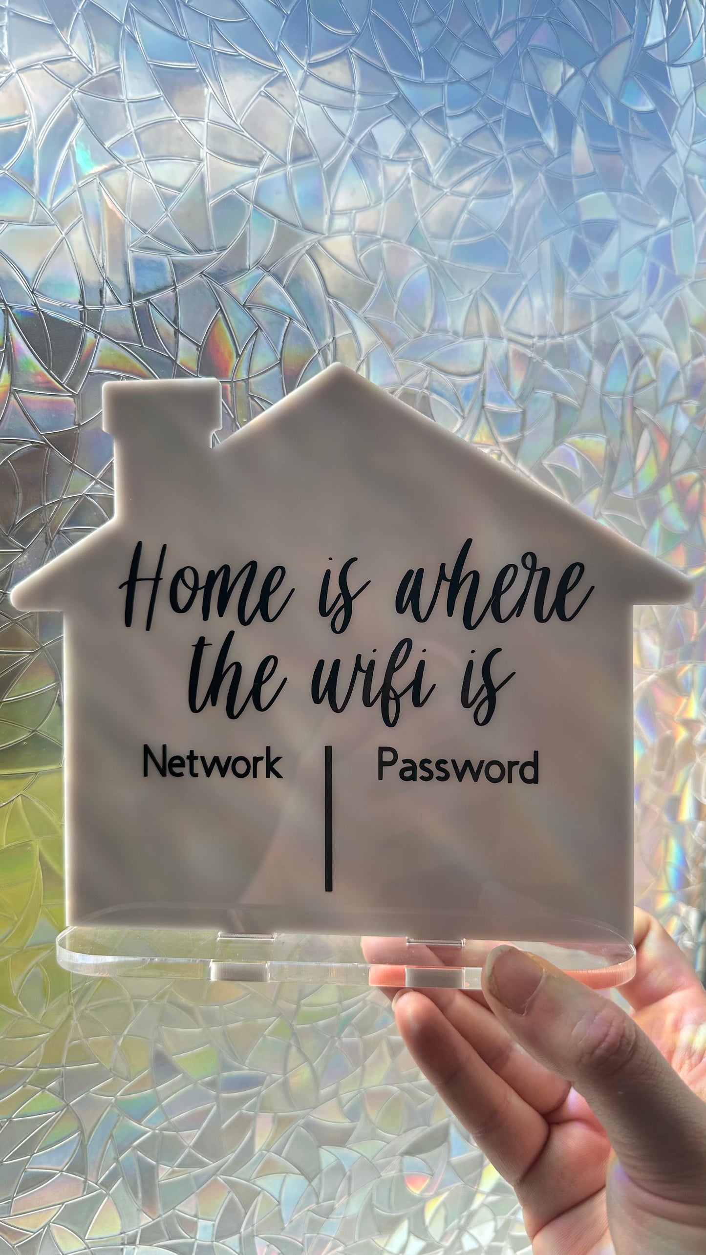 WiFi sign