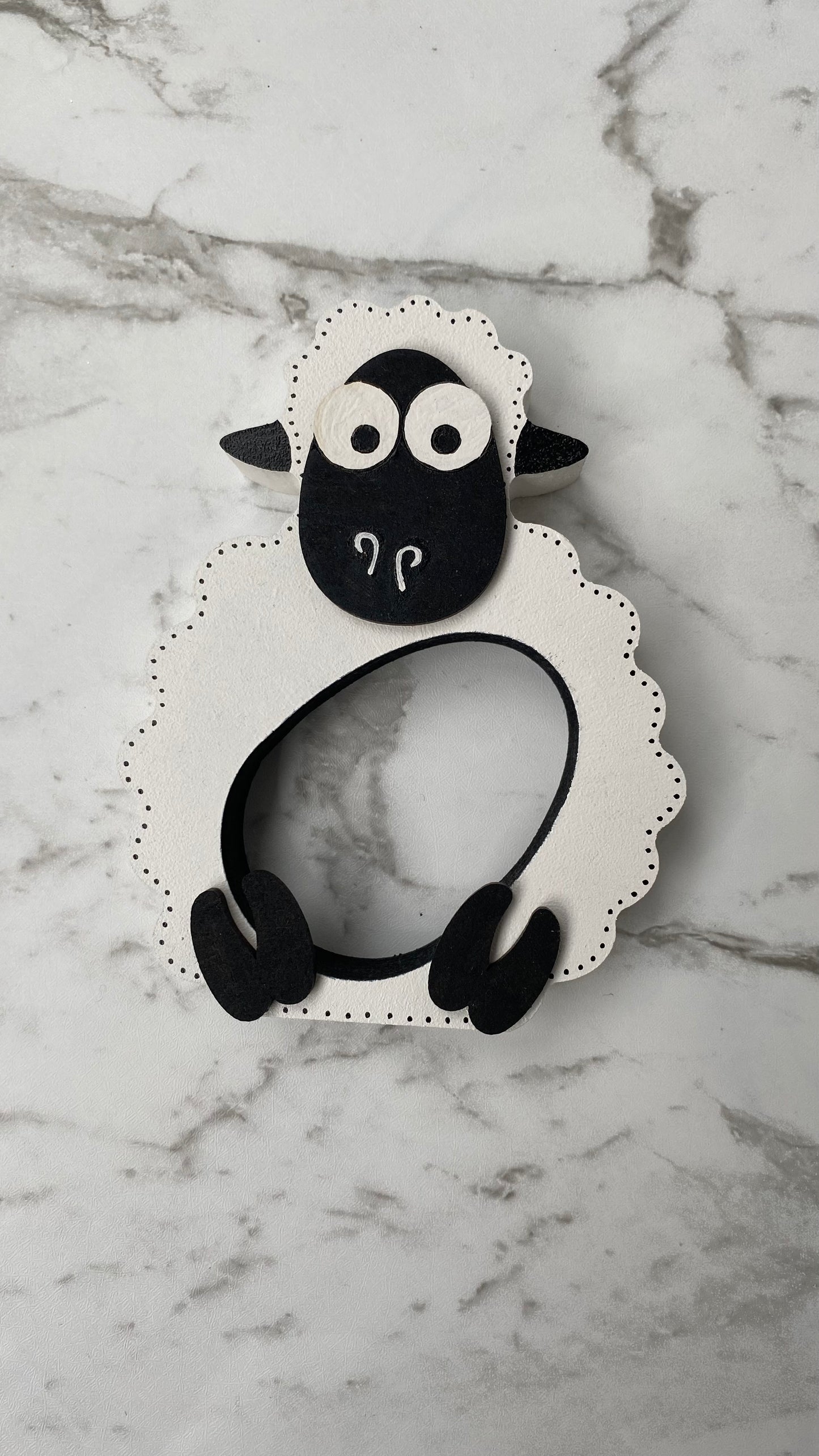 Sheep Egg Holder