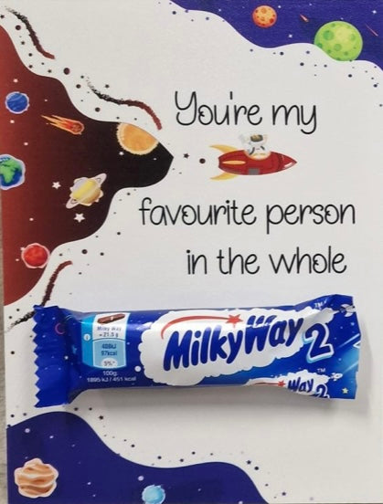 My favourite person