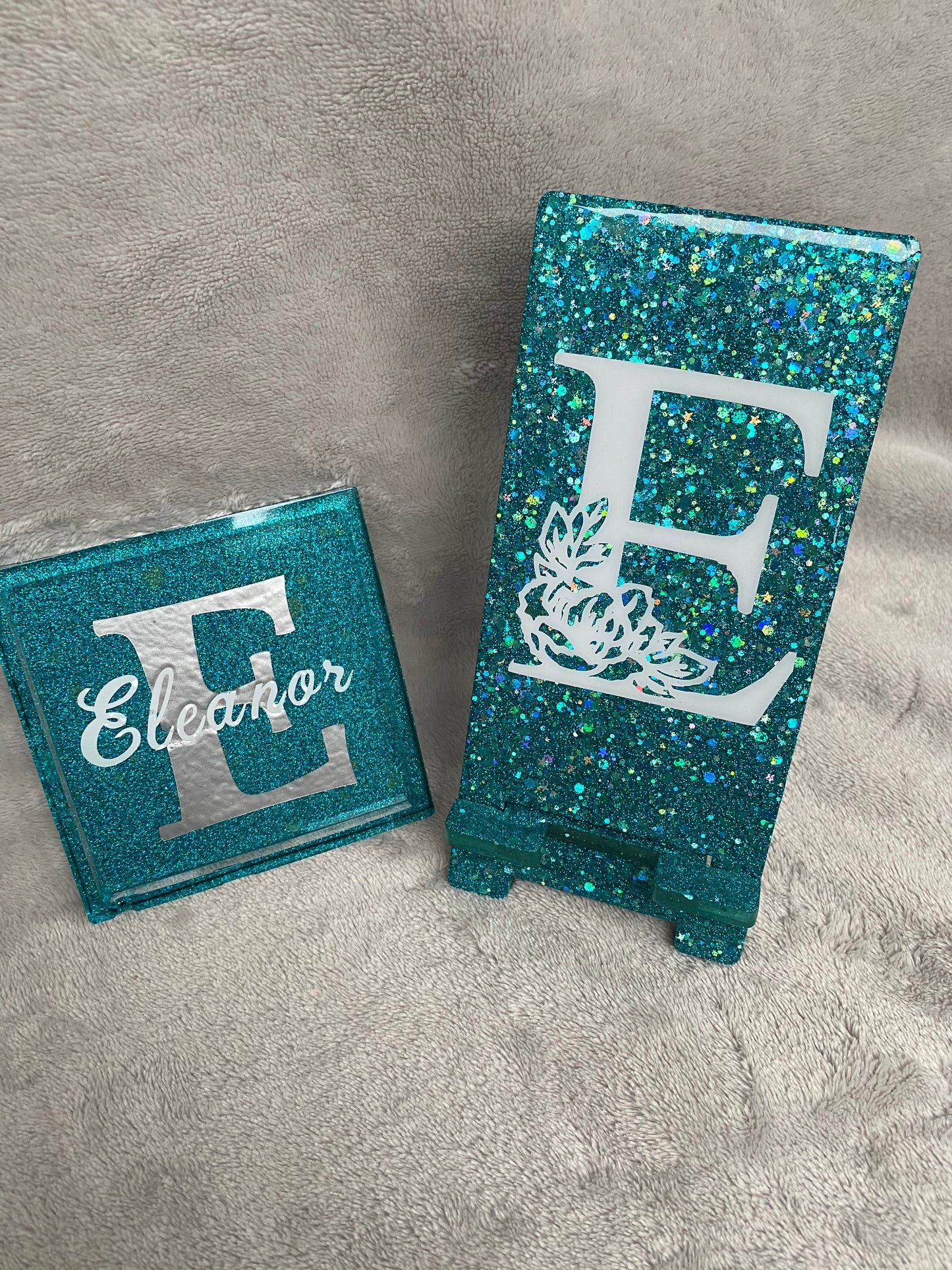 Glitter Phone Stand