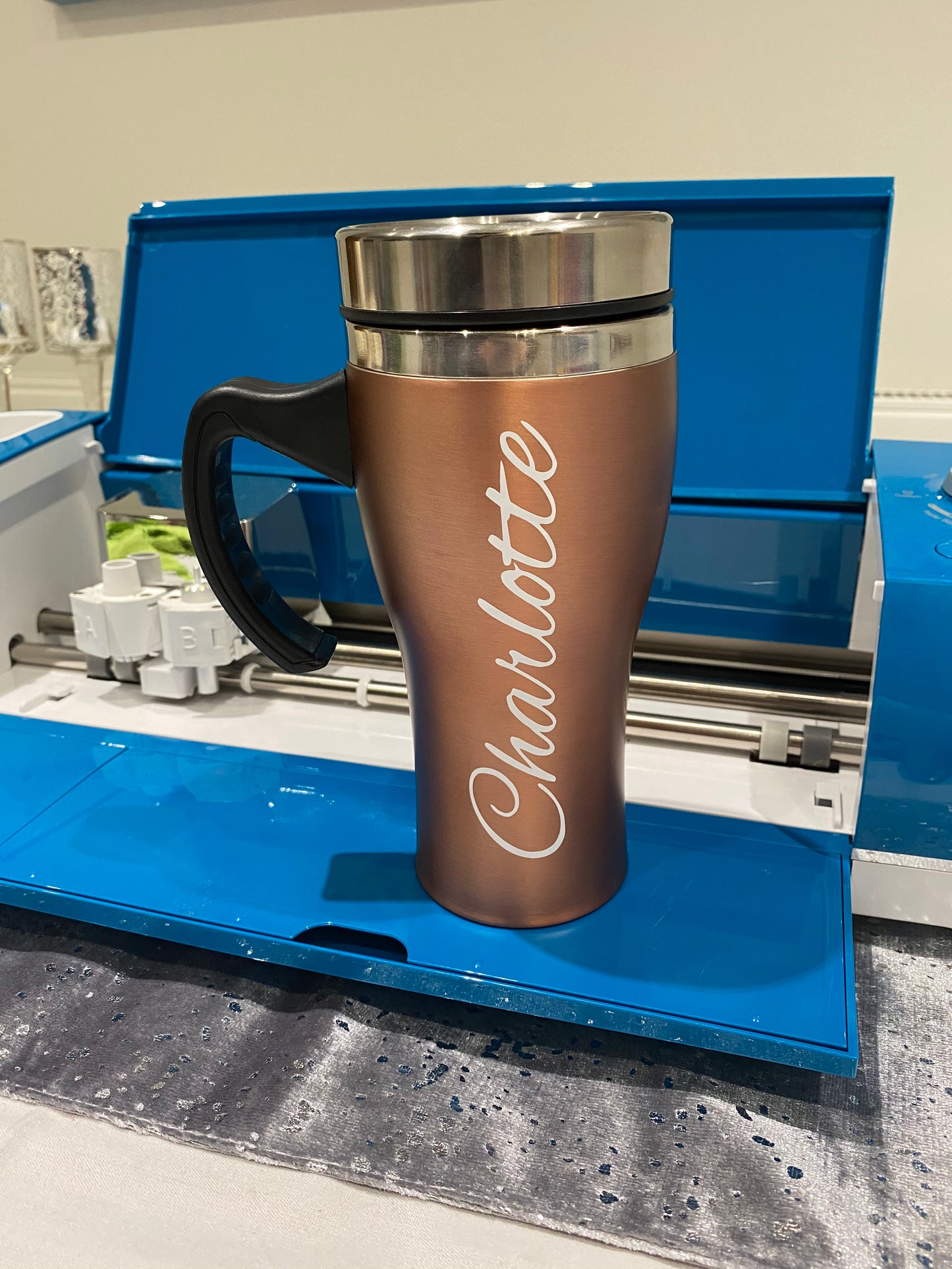 Travel Mug