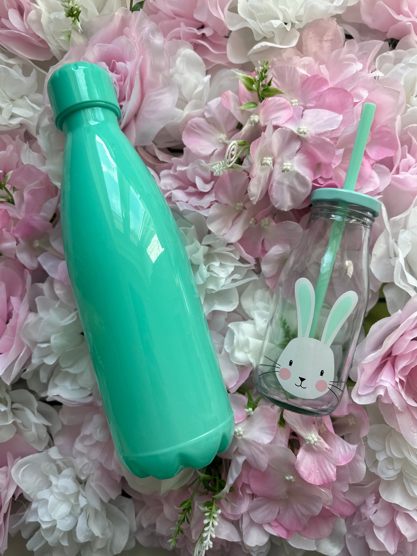 Pastel bottle