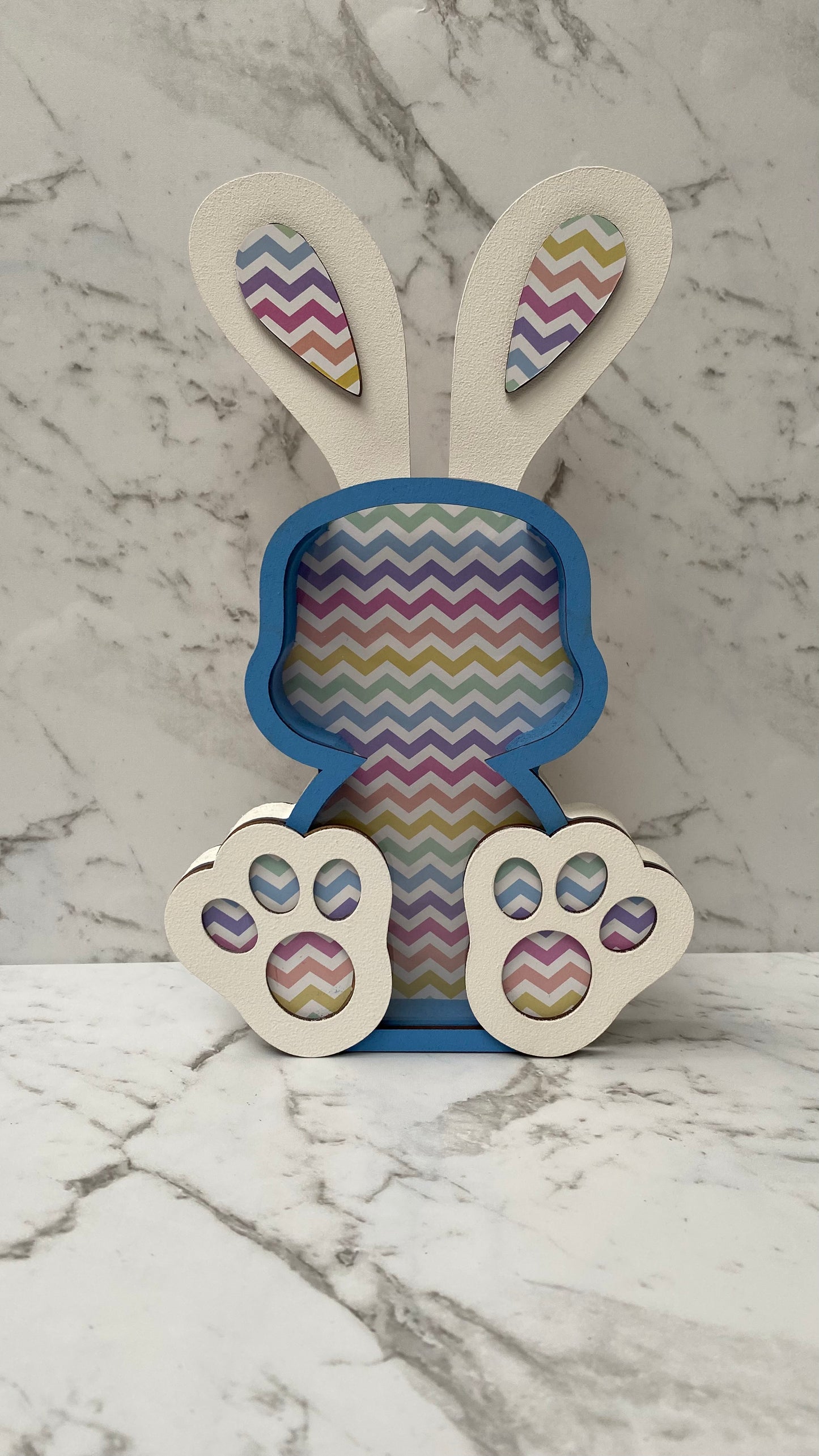 Bobby Bunny Fillable