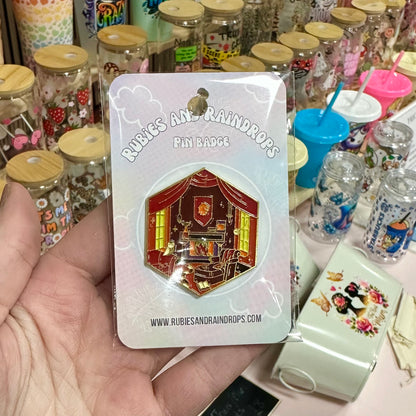 Gryffindor Common Room