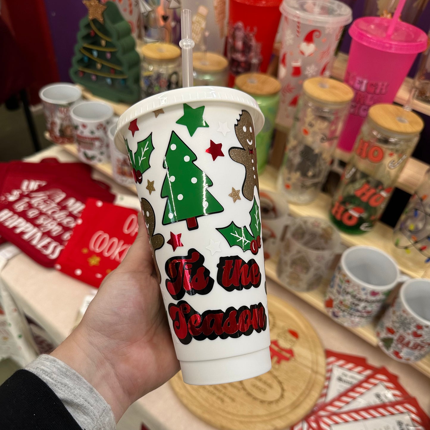 ‘Tis the season cold cup