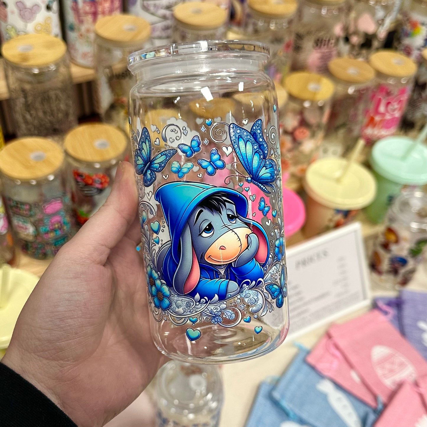 Eeyore Butterfly