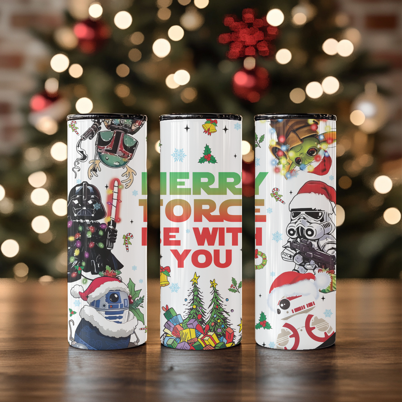 Merry Force Be With You