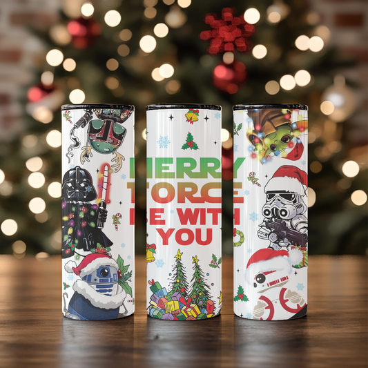 Merry Force Be With You