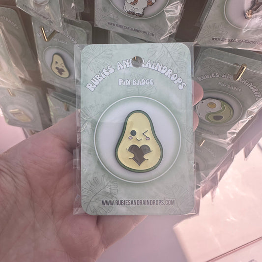 Heart Avocado