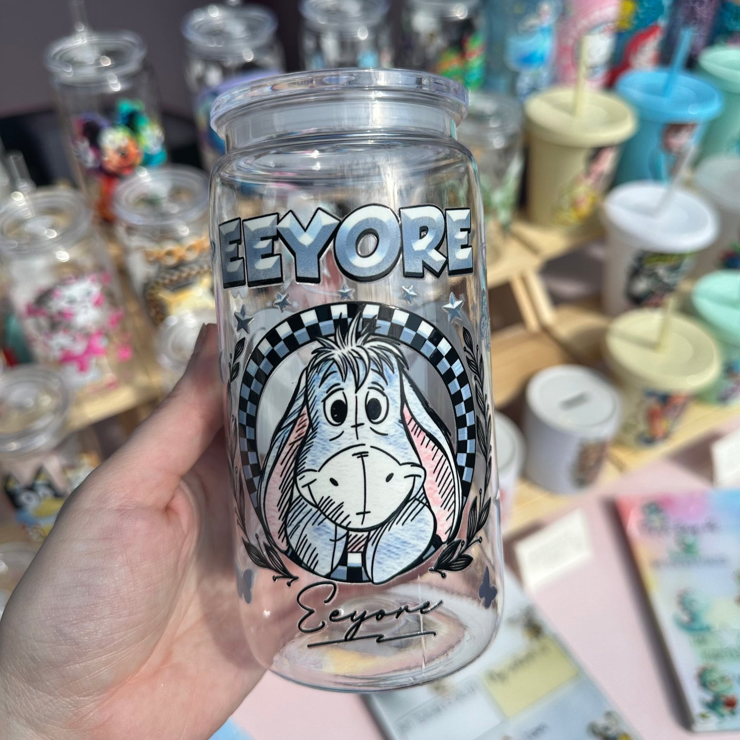 Eeyore - Sketch