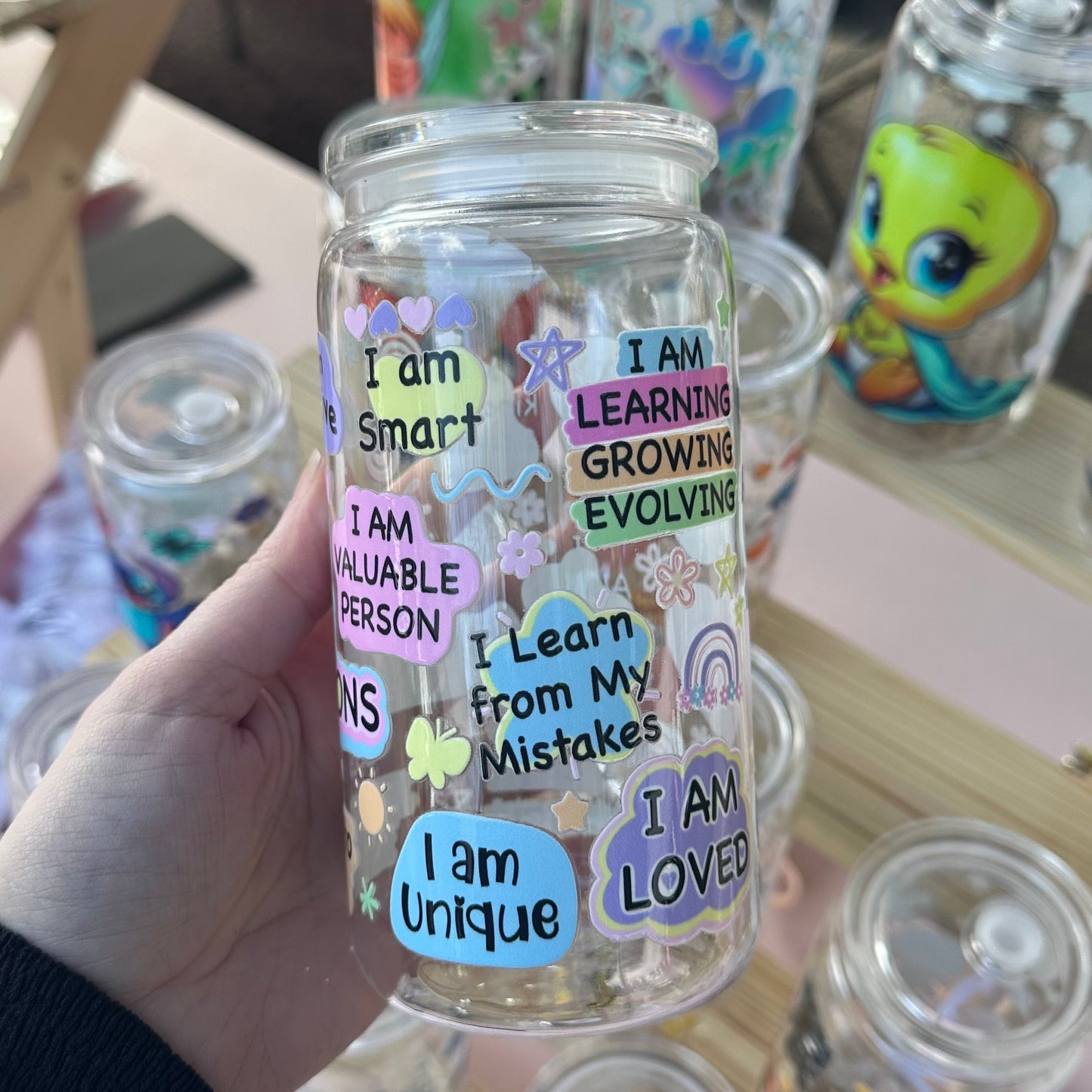 Kids affirmations