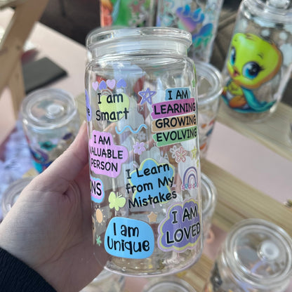 Kids affirmations