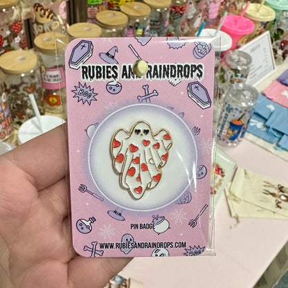 Ghost Hearts