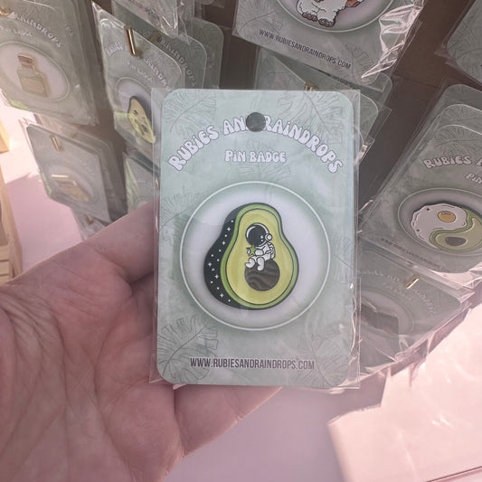 Astronaut Avocado
