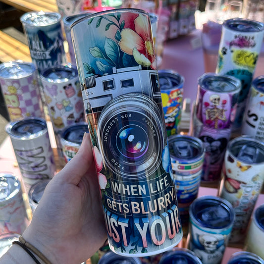 Adjust Your Focus