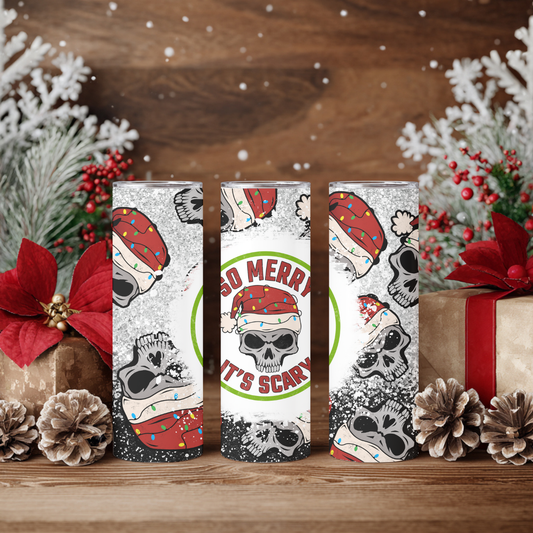 So Merry, It’s Scary
