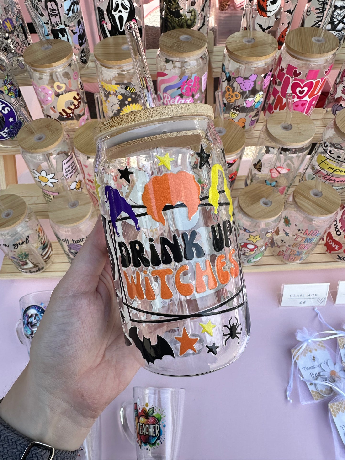 Drink up Witches