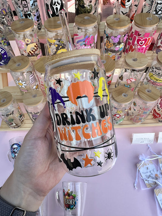 Drink up Witches