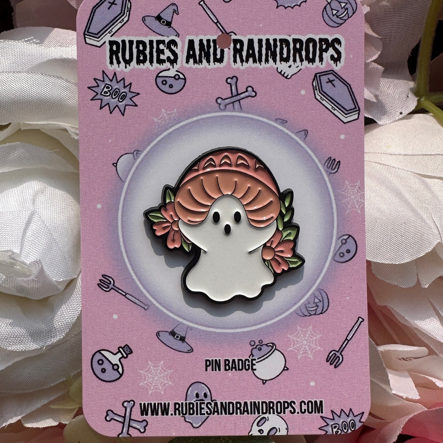 Ghost Shroom
