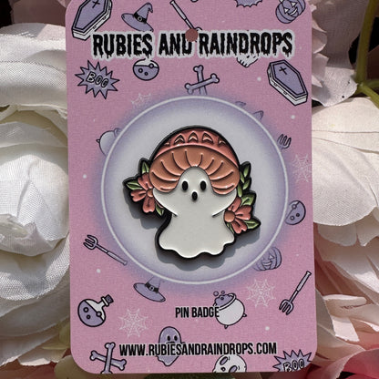 Ghost Shroom